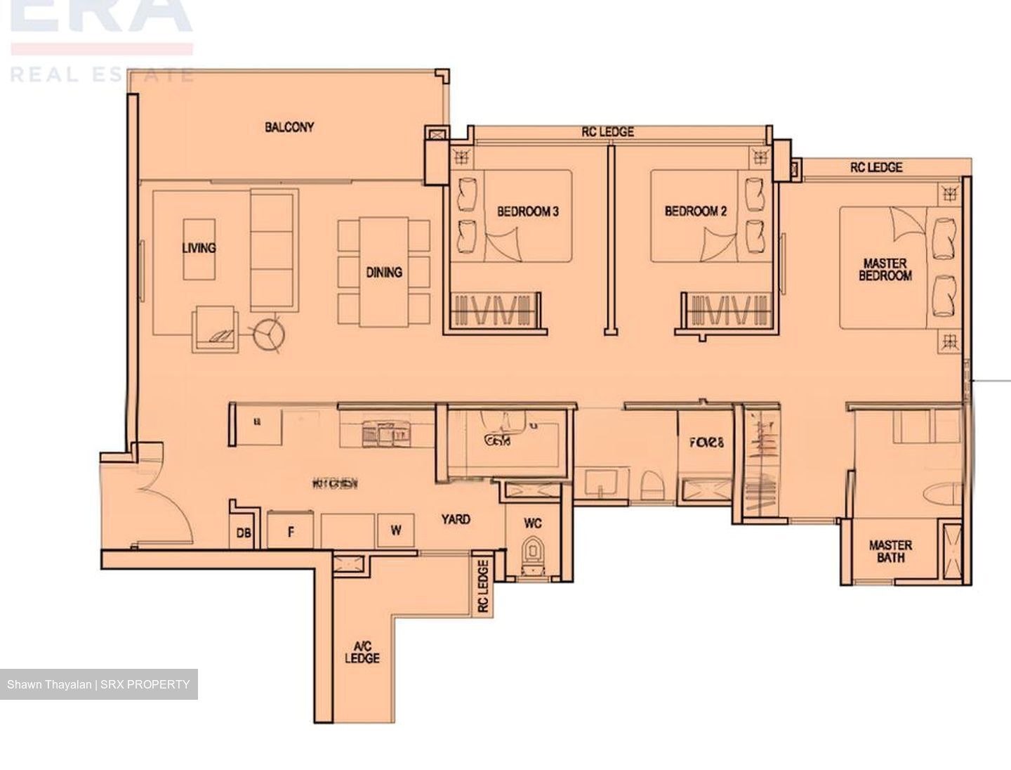 Bellewaters (D19), Condominium #589750101